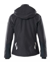 Mascot Damen Winterjacke Schwarzblau